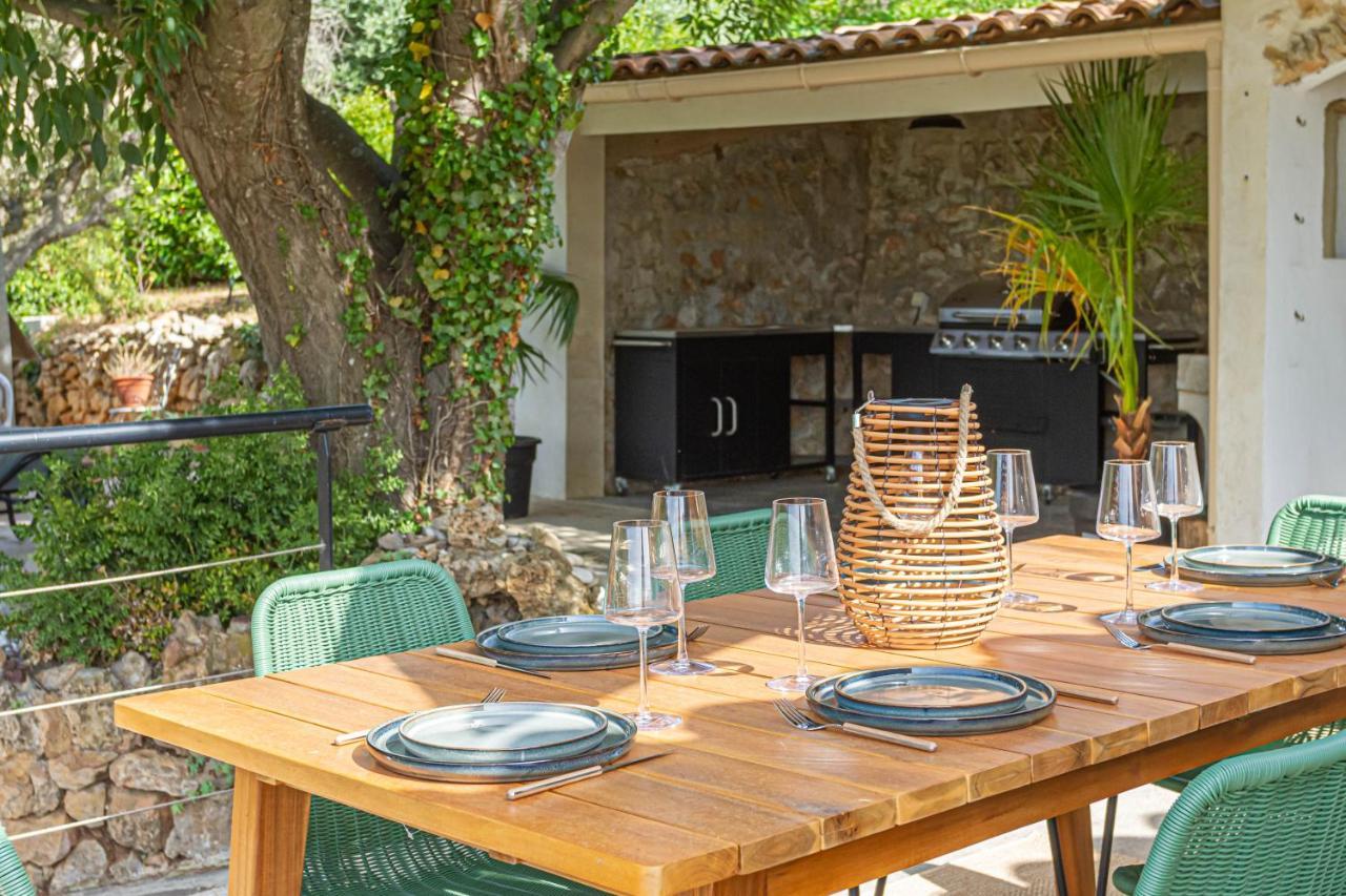 La Villa Jausserane Toulon Exterior photo