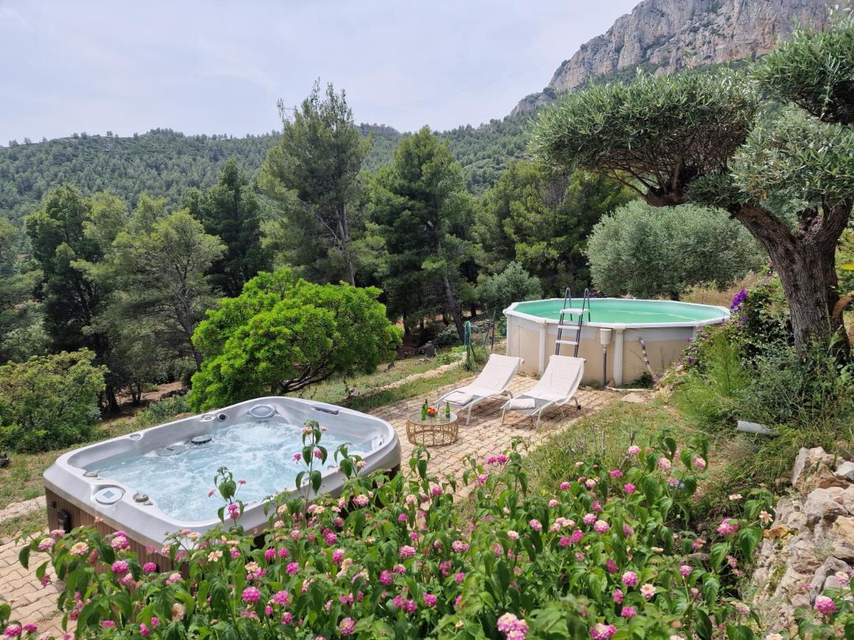 La Villa Jausserane Toulon Exterior photo